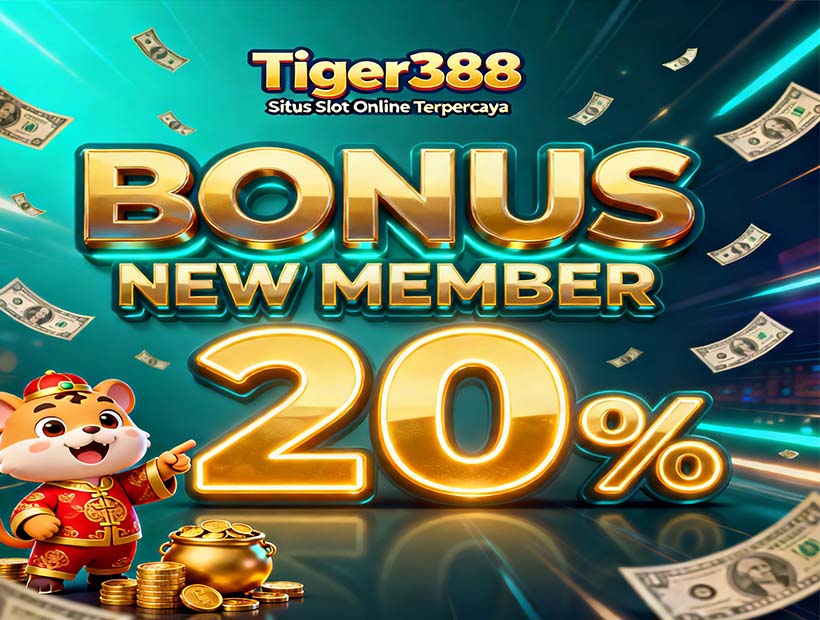 Tiger388 Slot APK Dana Link Aman Terbaik