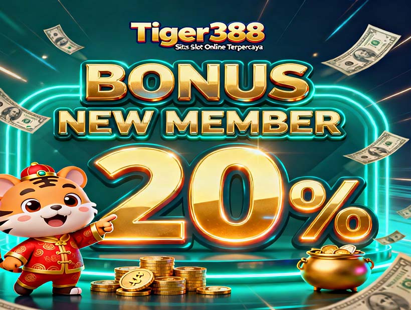 Tiger388 Slot APK Ovo Terbaik Winrate Tinggi